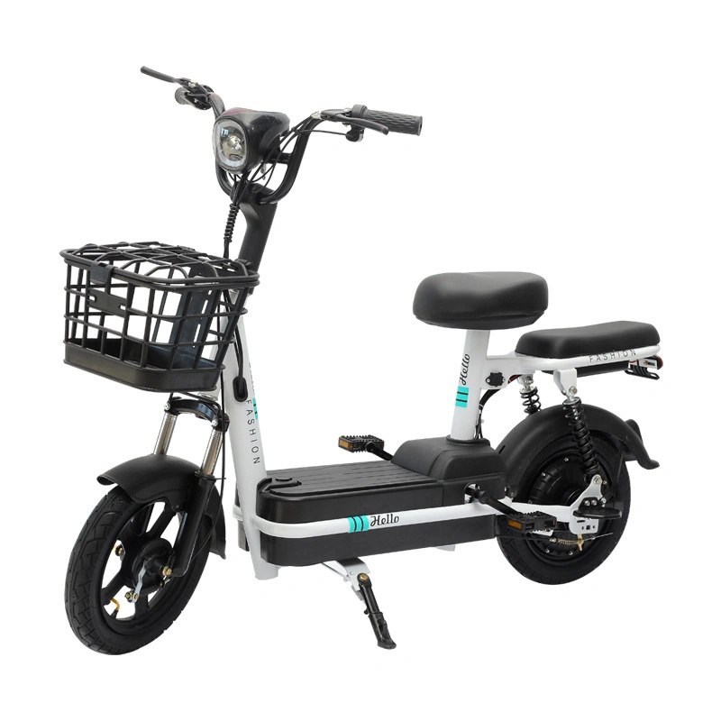 Electric City Bike Electric Motor Bicycle