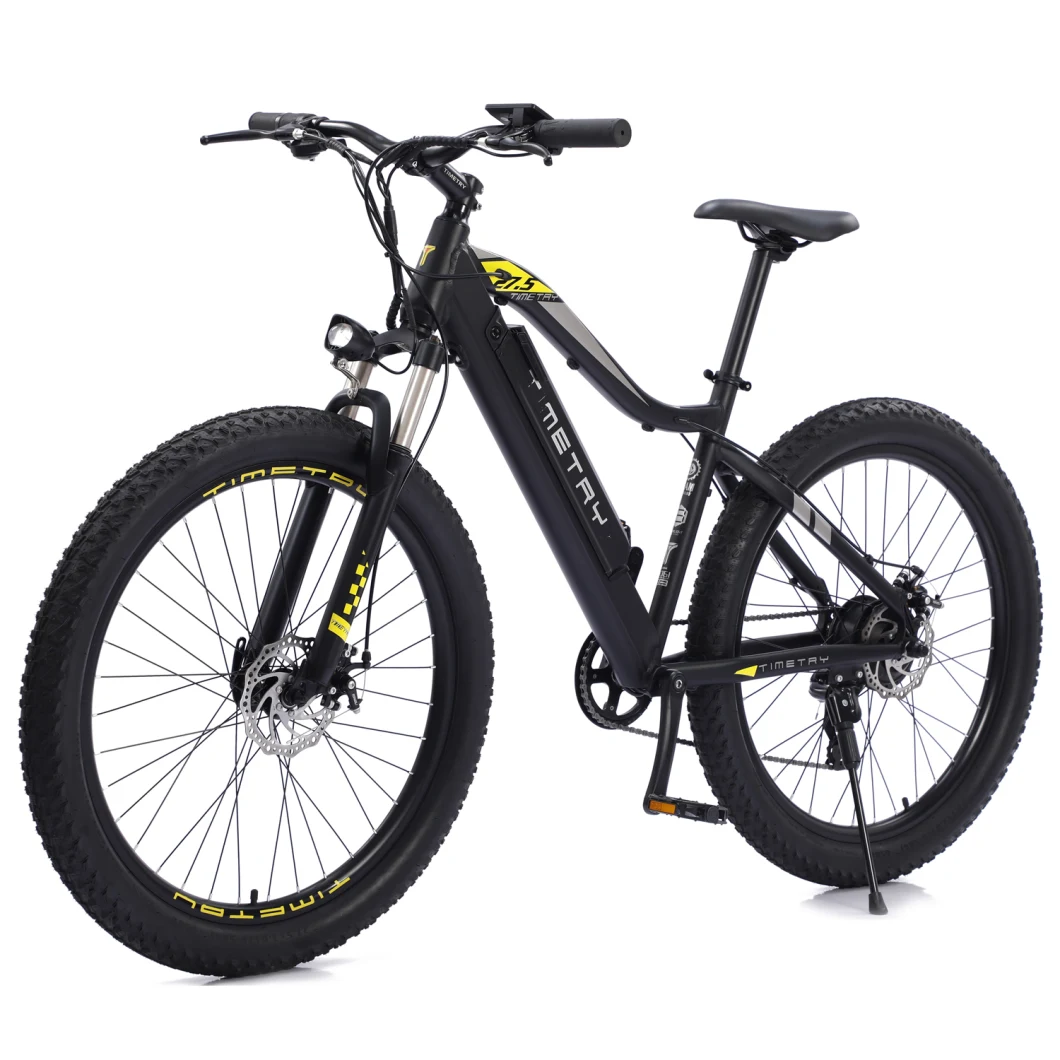 Electric Bike 350W Ebike Aluminum Frame Electric Bicycle Ebike with Hidden Lithium Battery