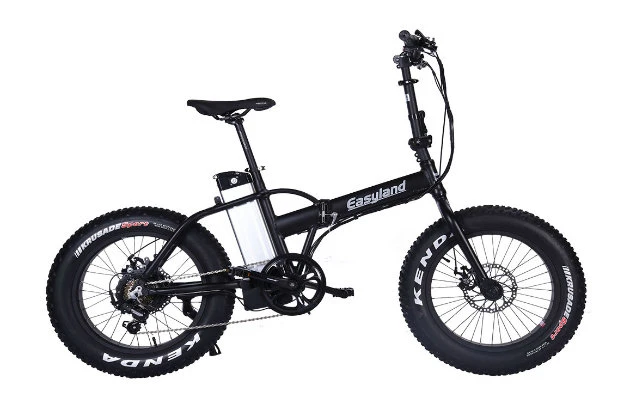 20 Inch Electric Foldable Electric Bicycle with Lithium Battery