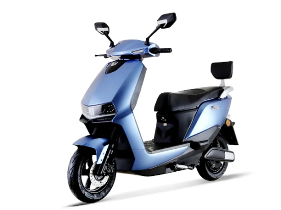 Promozione motocicletta elettrica da 12 pollici 2000 W ad alta velocità con CEE