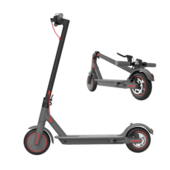 Buon prezzo, scooter elettrico pieghevole, mini scooter elettrico da 8,5 pollici in vendita