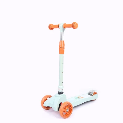 Nuovo scooter elettrico pieghevole da 6,5 ​​pollici per mini scooter elettrico per bambini