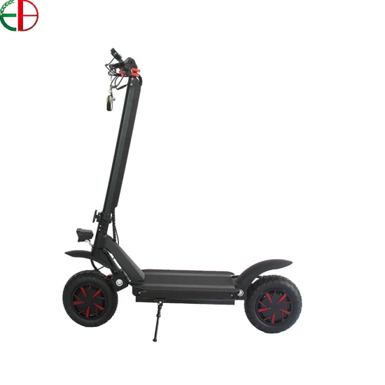 Scooter elettrico pieghevole per adulti con ruota da 8,5 pollici 7.5A 350W Eb Factory con approvazione CE