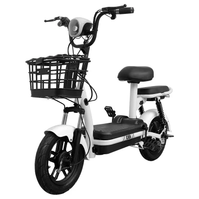 City bike elettrica, bici elettrica